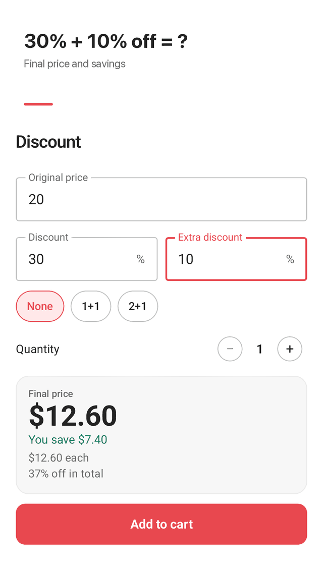 Aislemath screenshot