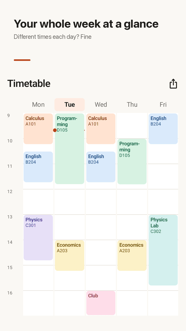 Bellgrid screenshot