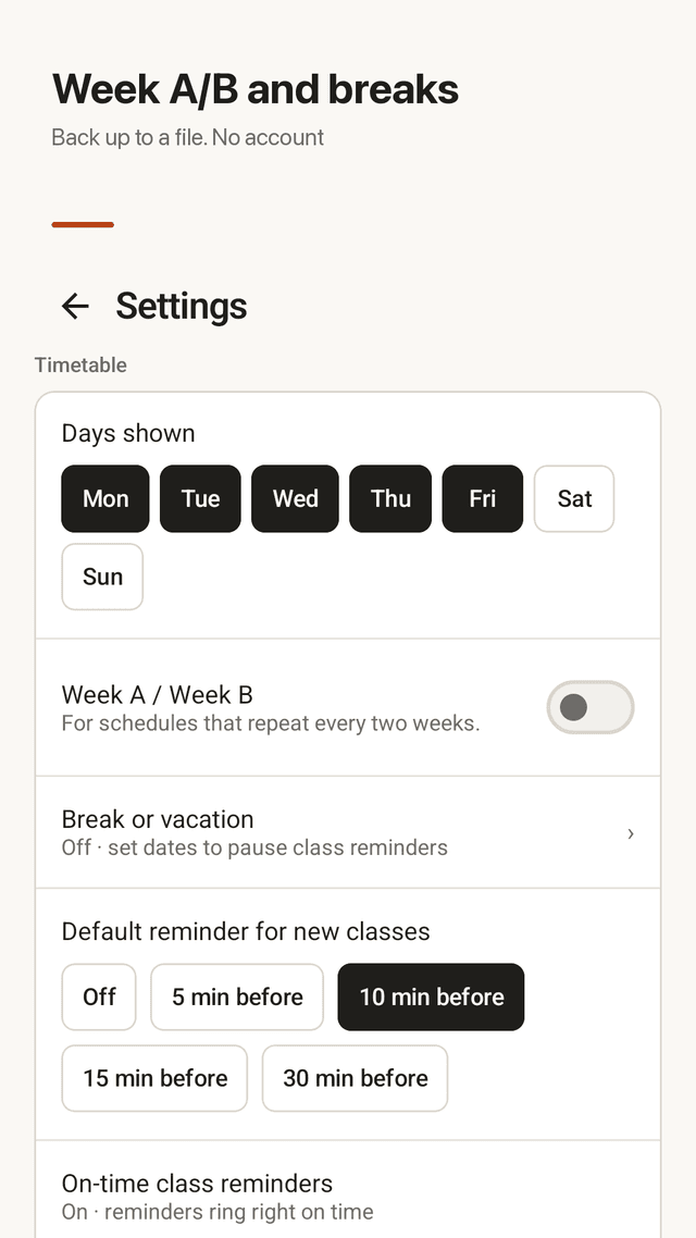 Bellgrid screenshot