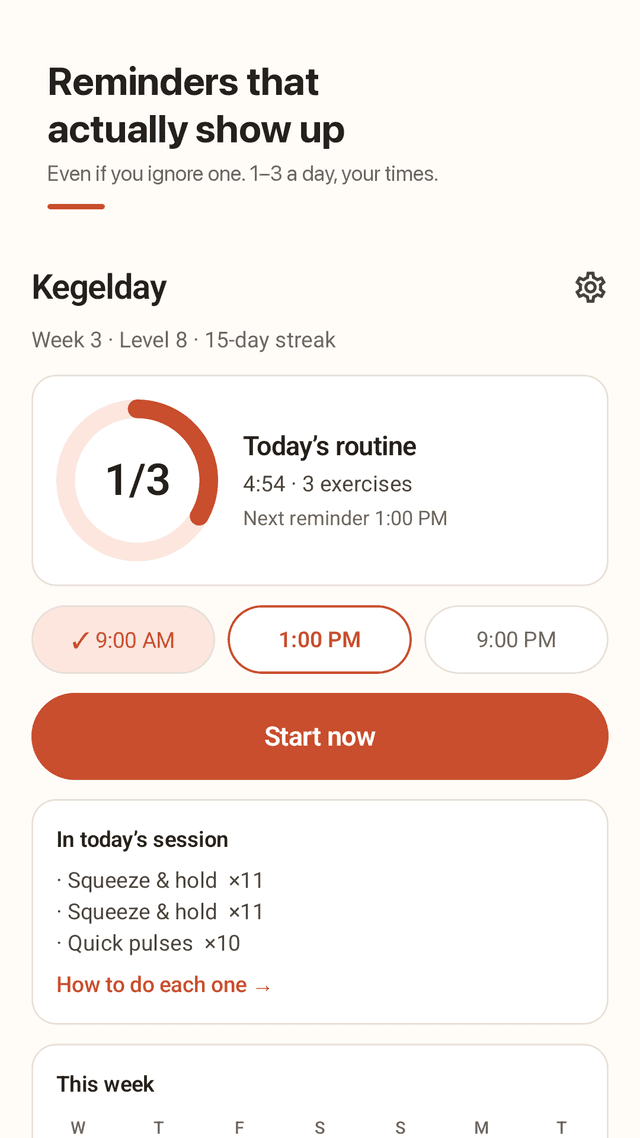 Kegelday screenshot