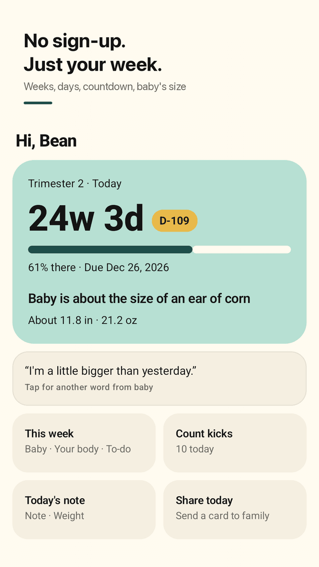 Ninemoon screenshot