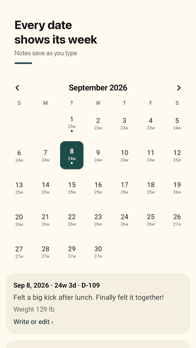 Ninemoon screenshot