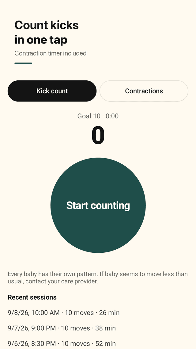 Ninemoon screenshot