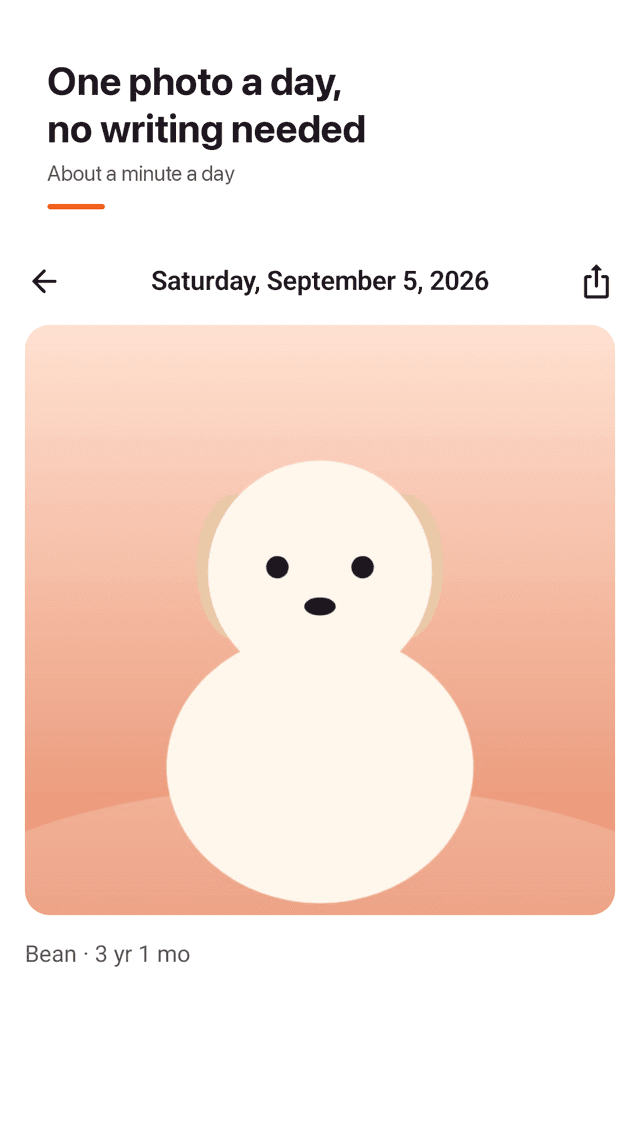 Pawlendar screenshot