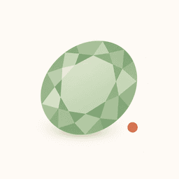 Peridot app icon