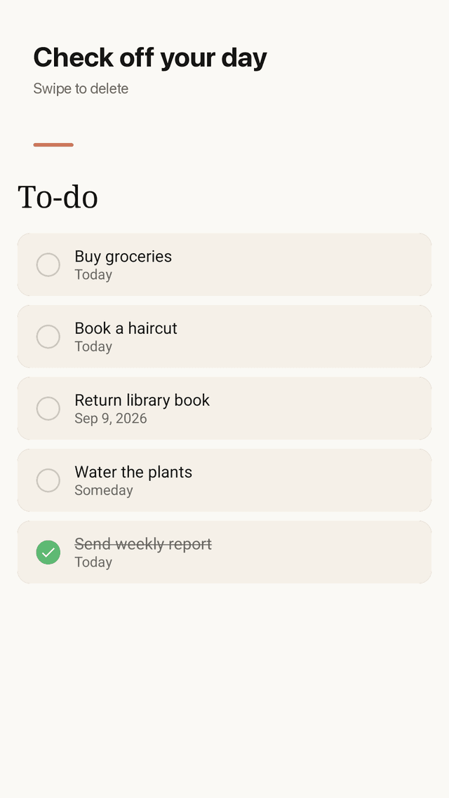 Planquill screenshot