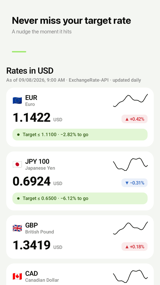 Rate Nudge screenshot