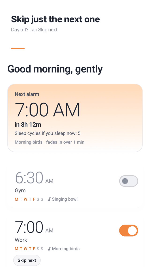 Softrise screenshot
