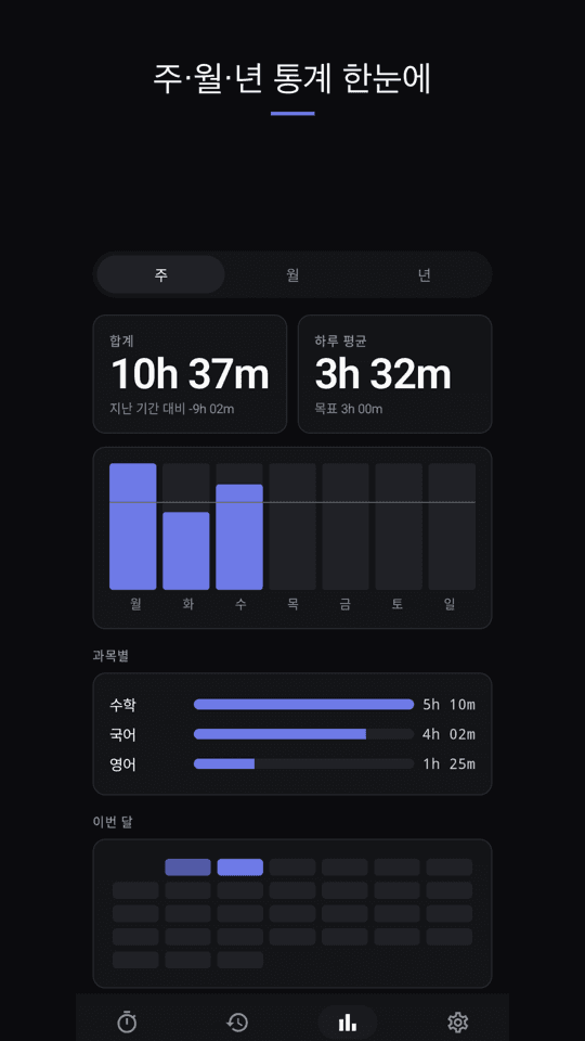 StudyTick screenshot