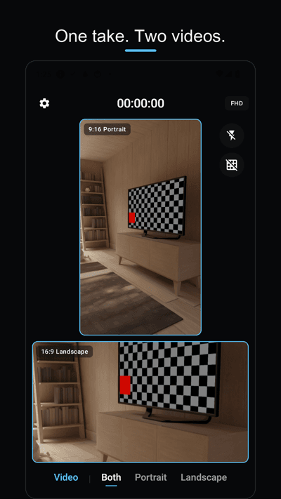 TwinTake screenshot