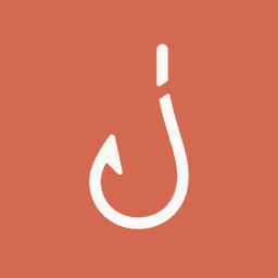 Unhook app icon