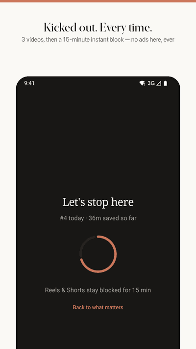 Unhook screenshot