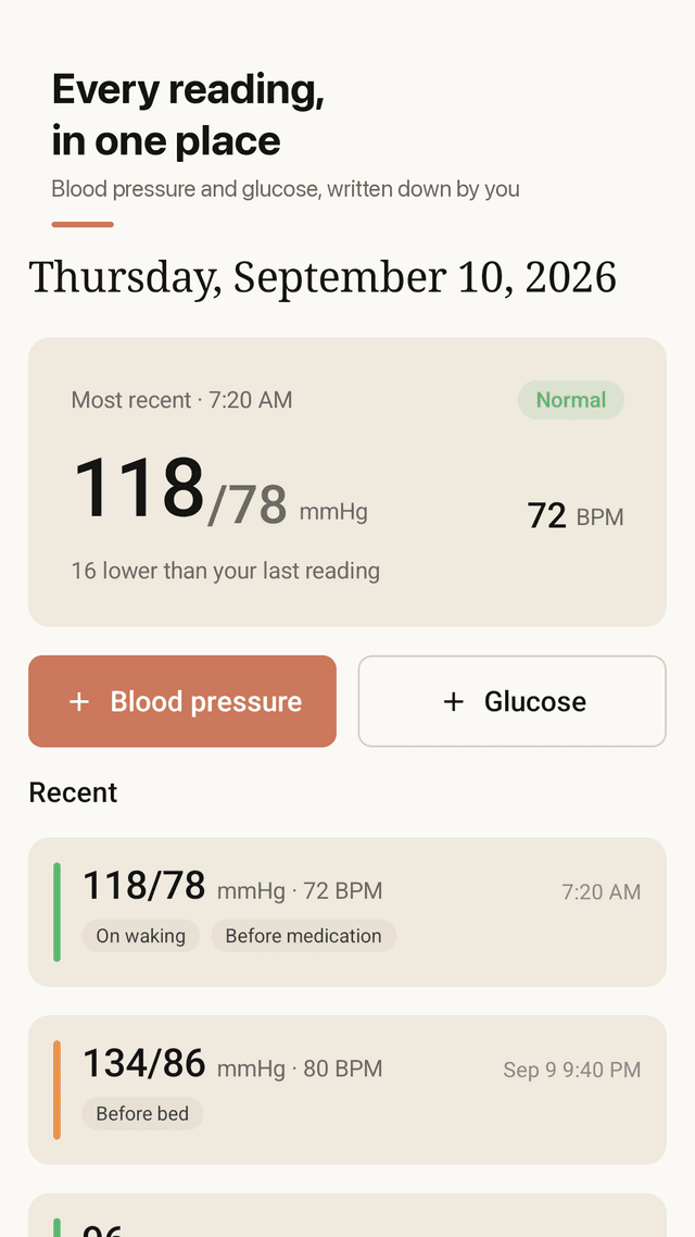 Vitajot screenshot