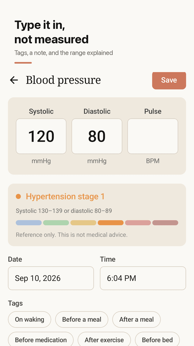 Vitajot screenshot