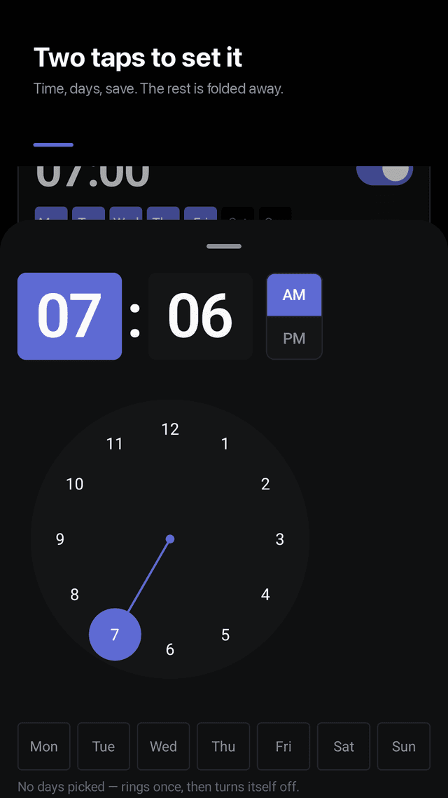 Wakebell screenshot