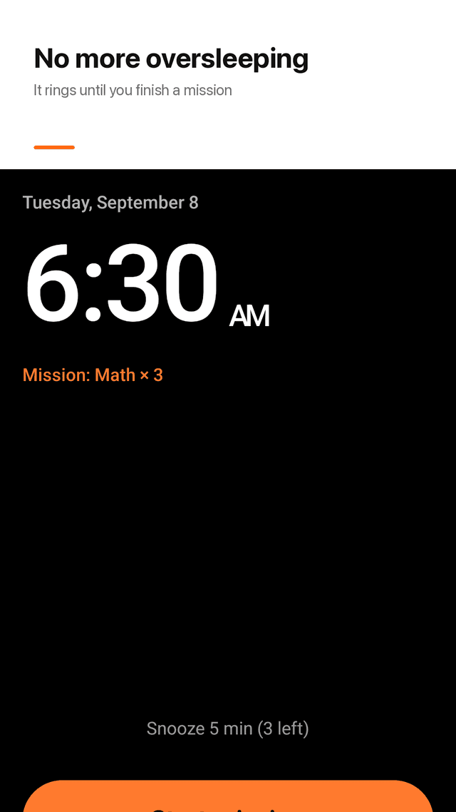 Wakedrill screenshot