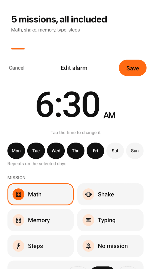 Wakedrill screenshot
