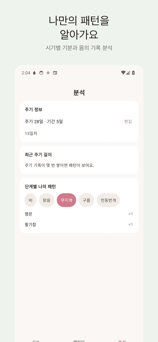 CycleCast screenshot