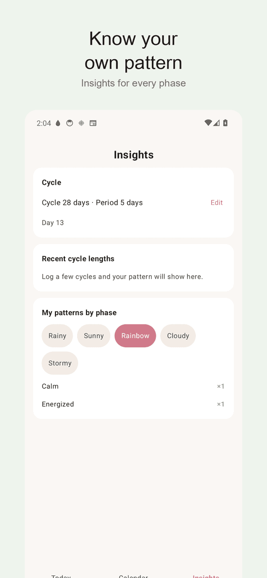 CycleCast screenshot