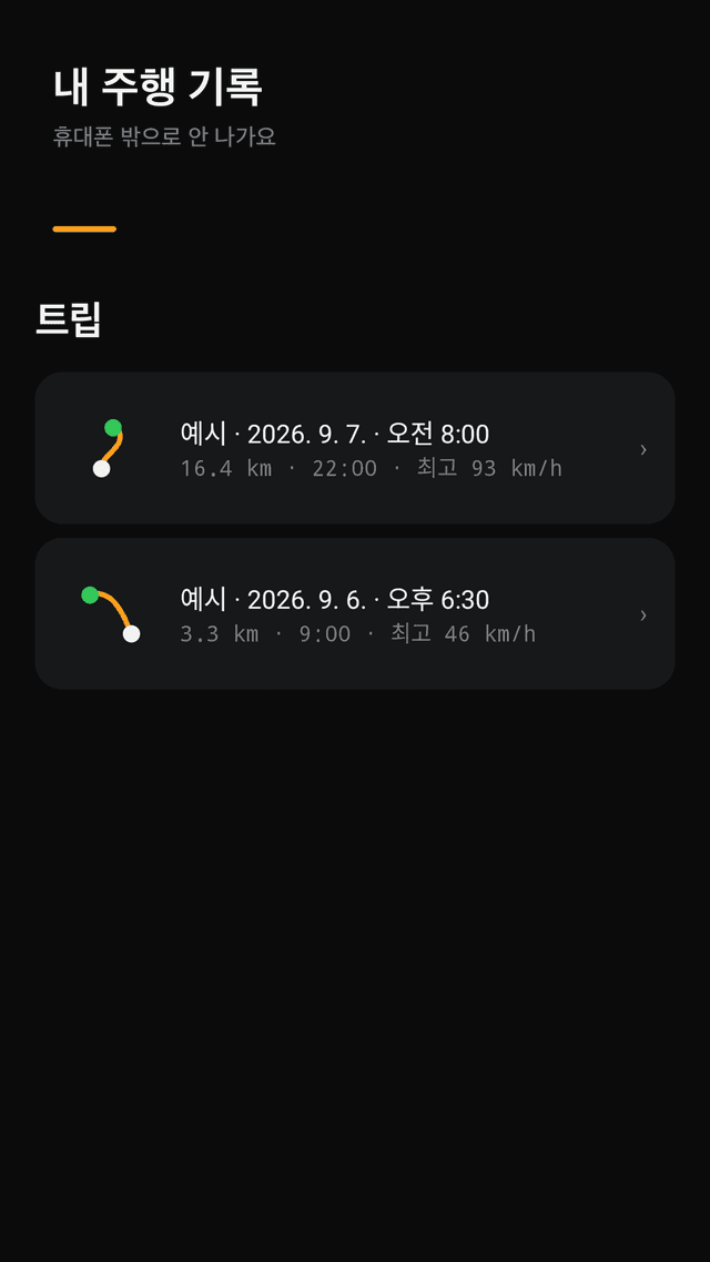 Gaugely screenshot