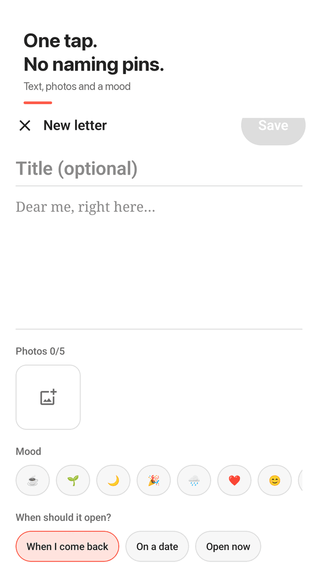 Herelet screenshot