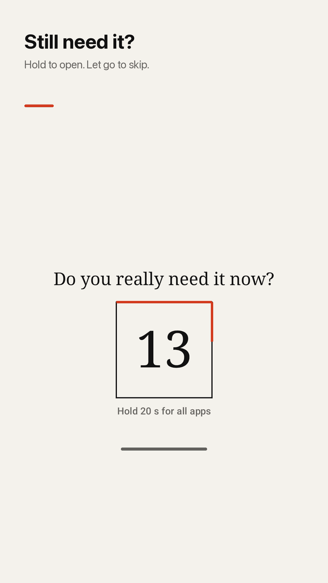 Hushome screenshot