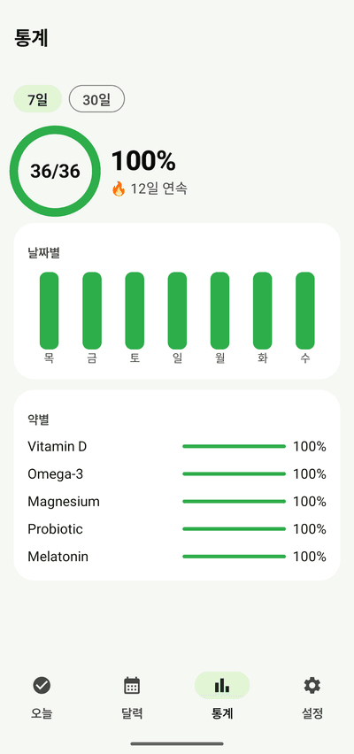 PillTap screenshot