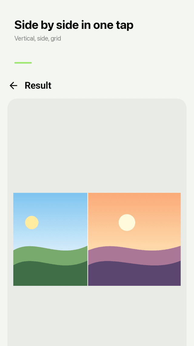 Pixjoin screenshot