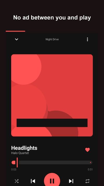 Plaay screenshot