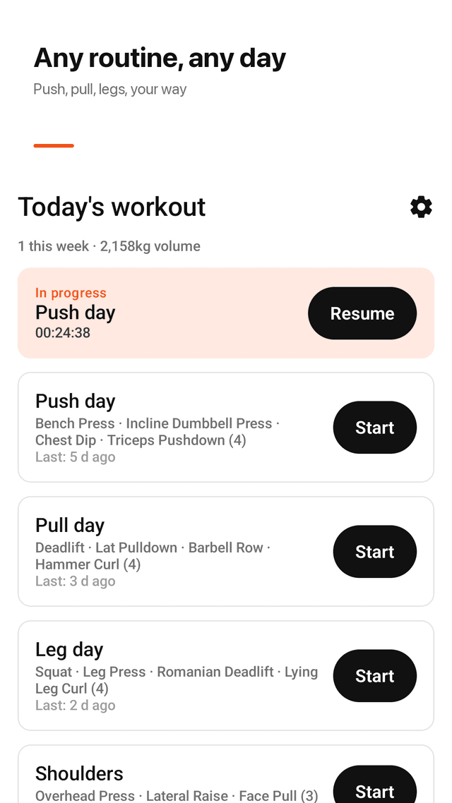 Repsheet screenshot