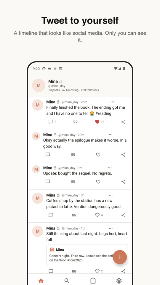 Sololine screenshot
