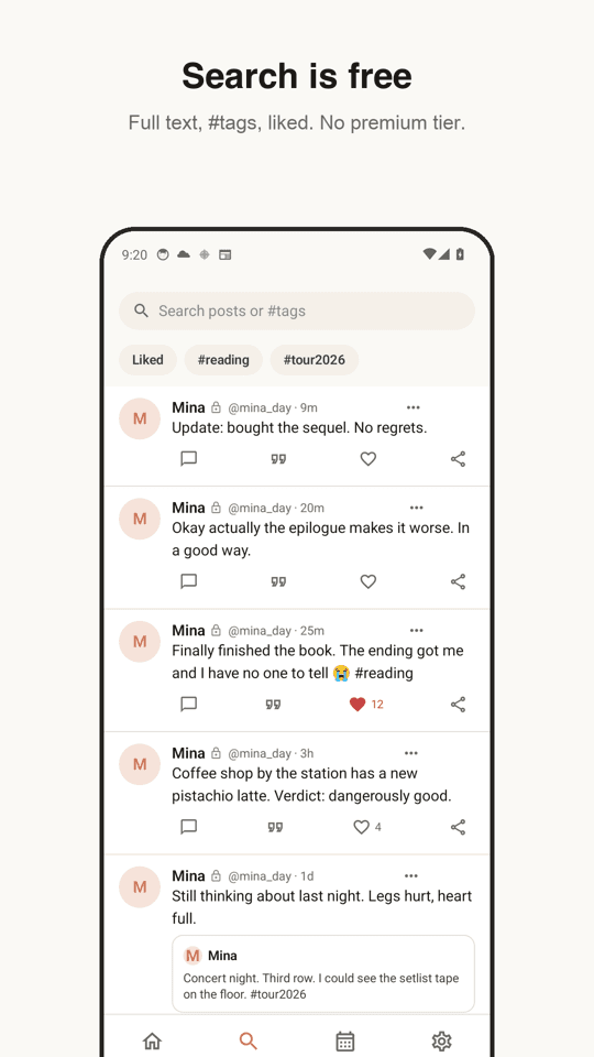Sololine screenshot