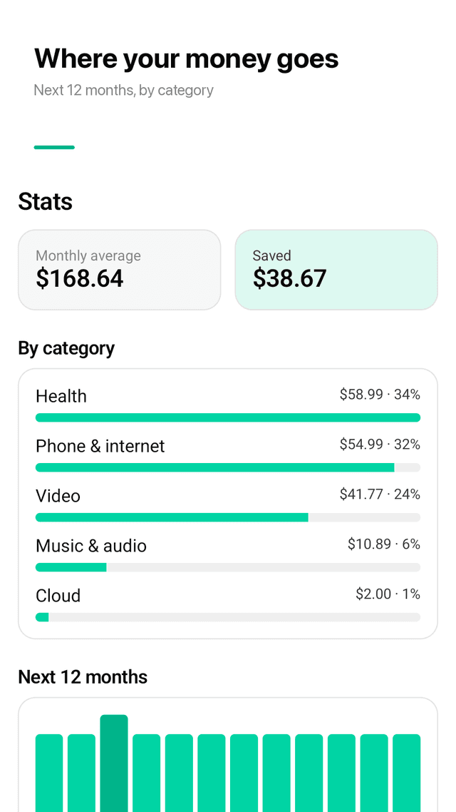 Trimsub screenshot