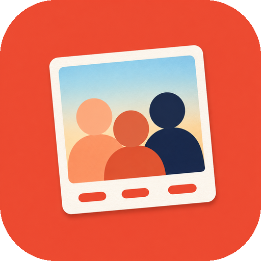FaceNote app icon