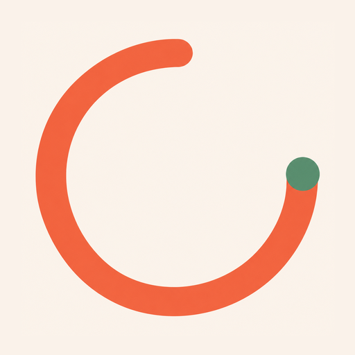 Fastrail app icon