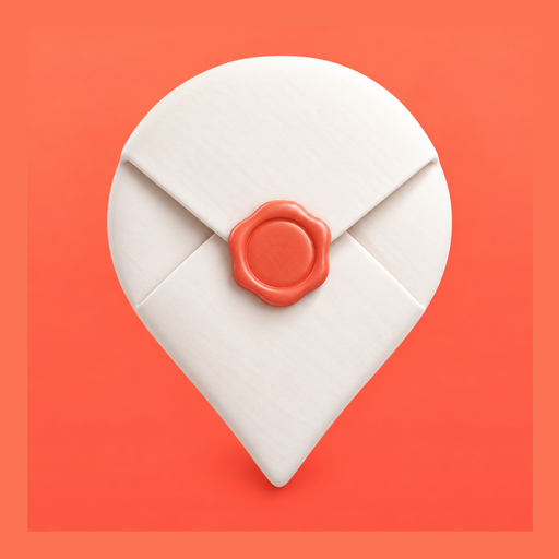 Herelet app icon