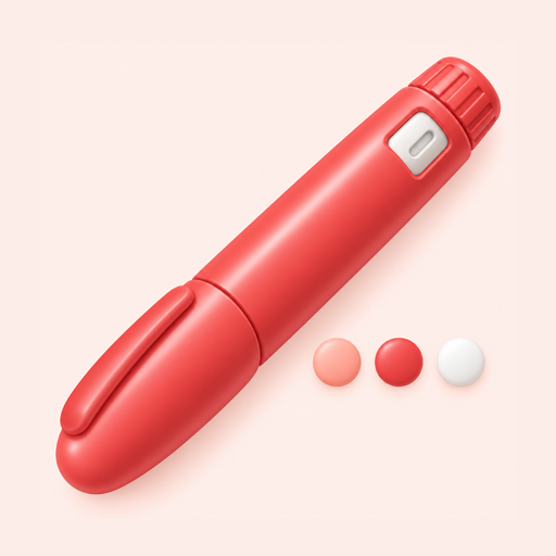 Pendose app icon