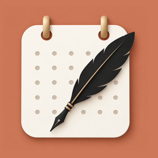 Planquill app icon