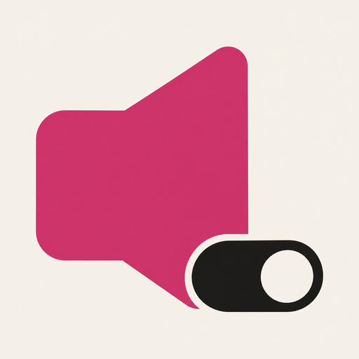 Volmode app icon