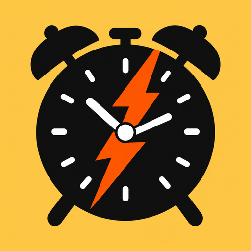 Wakedrill app icon